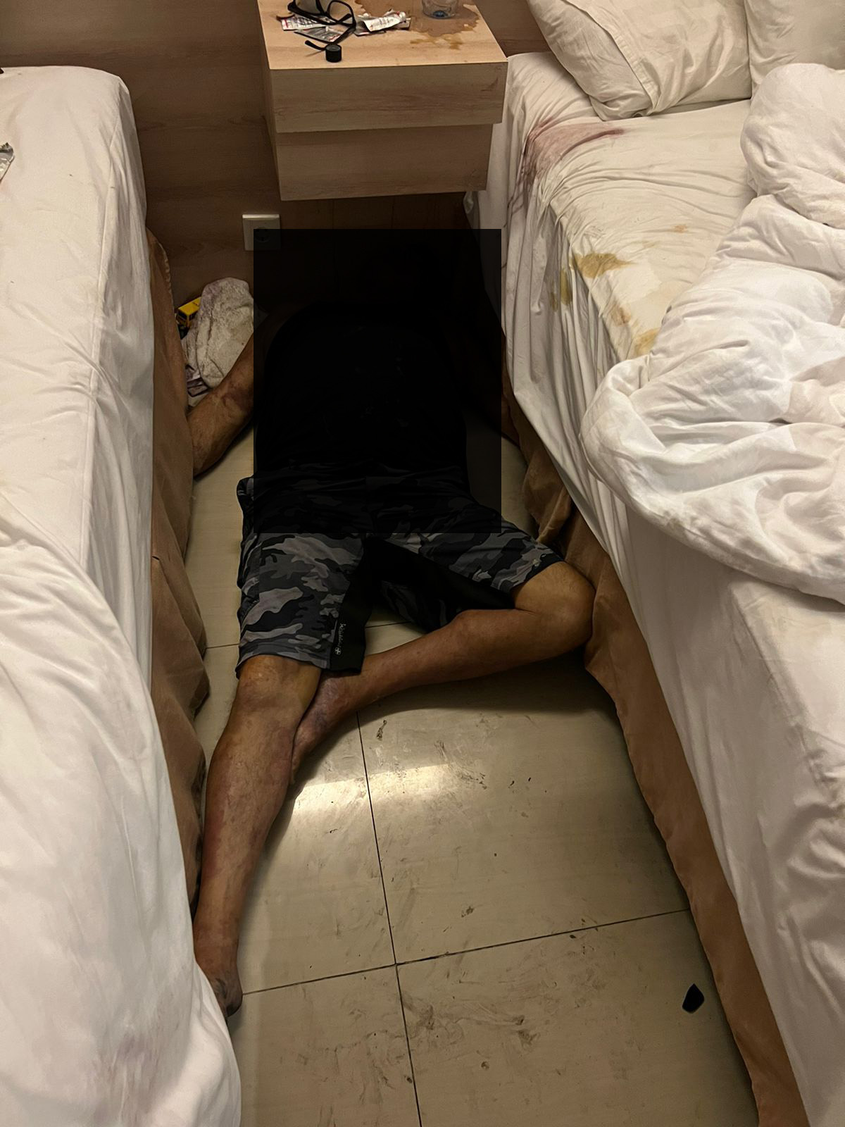 Warga USA Ditemukan Meninggal Dunia Di Kamar Salah Satu Hotel Di Kuta Warga USA Ditemukan Meninggal Dunia Di Kamar Salah Satu Hotel Di Kuta