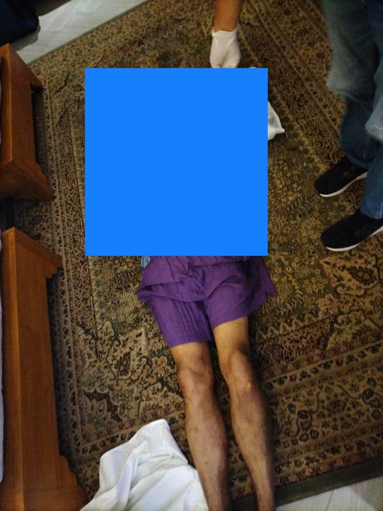 Seorang Touris Warga Negara USA Di Temukan Meninggal Dunia Di Hotel, Kawasan Seminyak!!