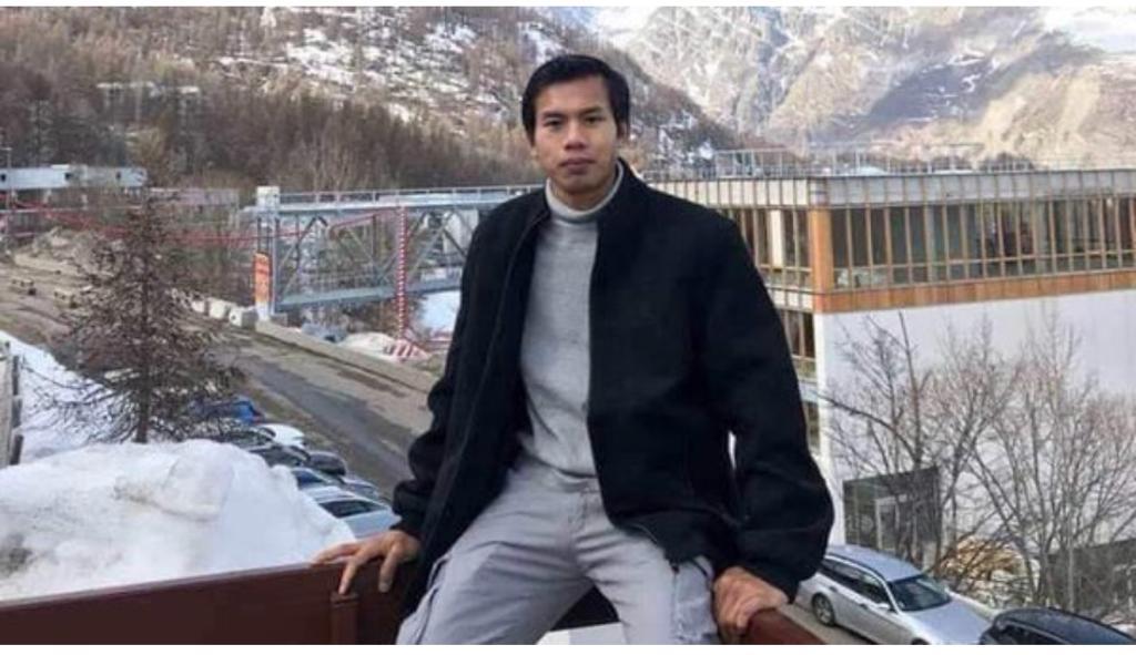 Seorang Mahasiswa Magang Bali Tewas di Amerika Seorang Mahasiswa Magang Bali Tewas di Amerika