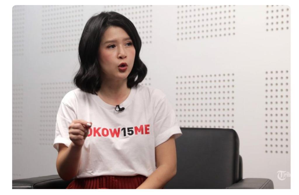 Grace Natalie, Wakil Ketua Dewan Pembina Partai Solidaritas Indonesia (PSI), mengatakan bahwa publik saat ini tidak peduli dengan masalah politik dinasti dan penghianatan. Grace Natalie, Wakil Ketua Dewan Pembina Partai Solidaritas Indonesia (PSI), mengatakan bahwa publik saat ini tidak peduli dengan masalah politik dinasti dan penghianatan.