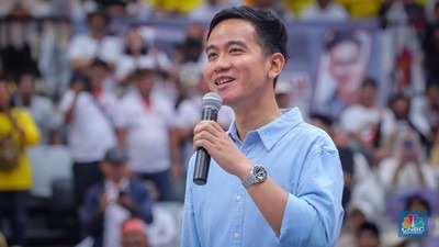 Jubir Pribadi Presiden Gibran adalah Emil Elestianto Dardak dan Arumi Bachsin. Jubir Pribadi Presiden Gibran adalah Emil Elestianto Dardak dan Arumi Bachsin.