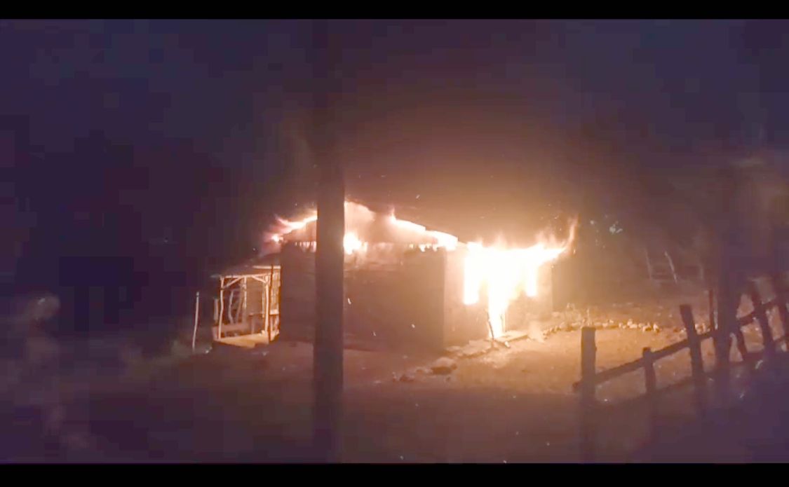 Usut Penyebab Kebakaran Rumah Seorang Jurnalis Di Atambua, Polisi Tunggu Hasil Labfor Usut Penyebab Kebakaran Rumah Seorang Jurnalis Di Atambua, Polisi Tunggu Hasil Labfor