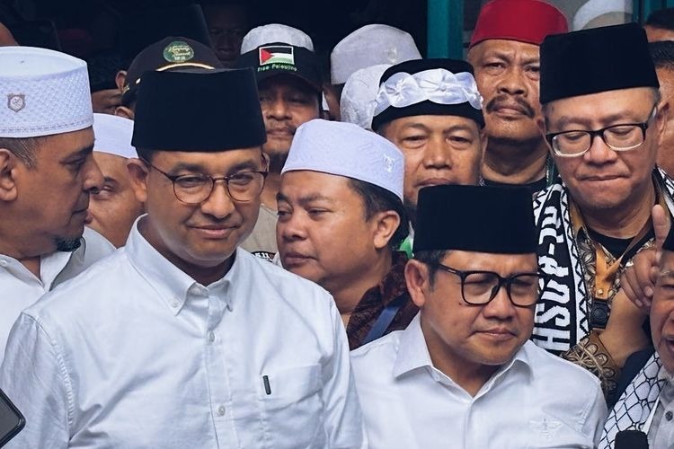 AMIN Dilaporkan Ke Bawaslu, Karena Diduga Melakukan Pelanggaran Money Politic Saat Kampanye AMIN Dilaporkan Ke Bawaslu, Karena Diduga Melakukan Pelanggaran Money Politic Saat Kampanye
