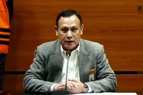 Mantan Ketua KPK Firli Bahuri Mangkir Dari Pemeriksaan Mantan Ketua KPK Firli Bahuri Mangkir Dari Pemeriksaan