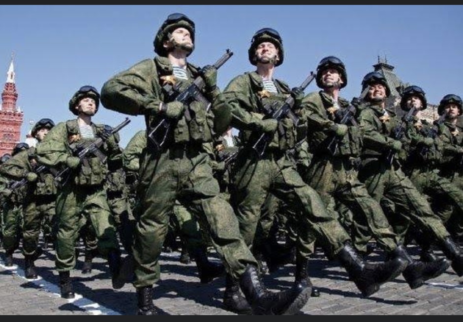 TNI Bantah Prajuritnya Jadi Tentara Bayaran di Perang Ukraina TNI Bantah Prajuritnya Jadi Tentara Bayaran di Perang Ukraina