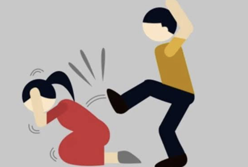 WNA Amerika Serikat Aniaya Istrinya hingga mengalami patah tulang