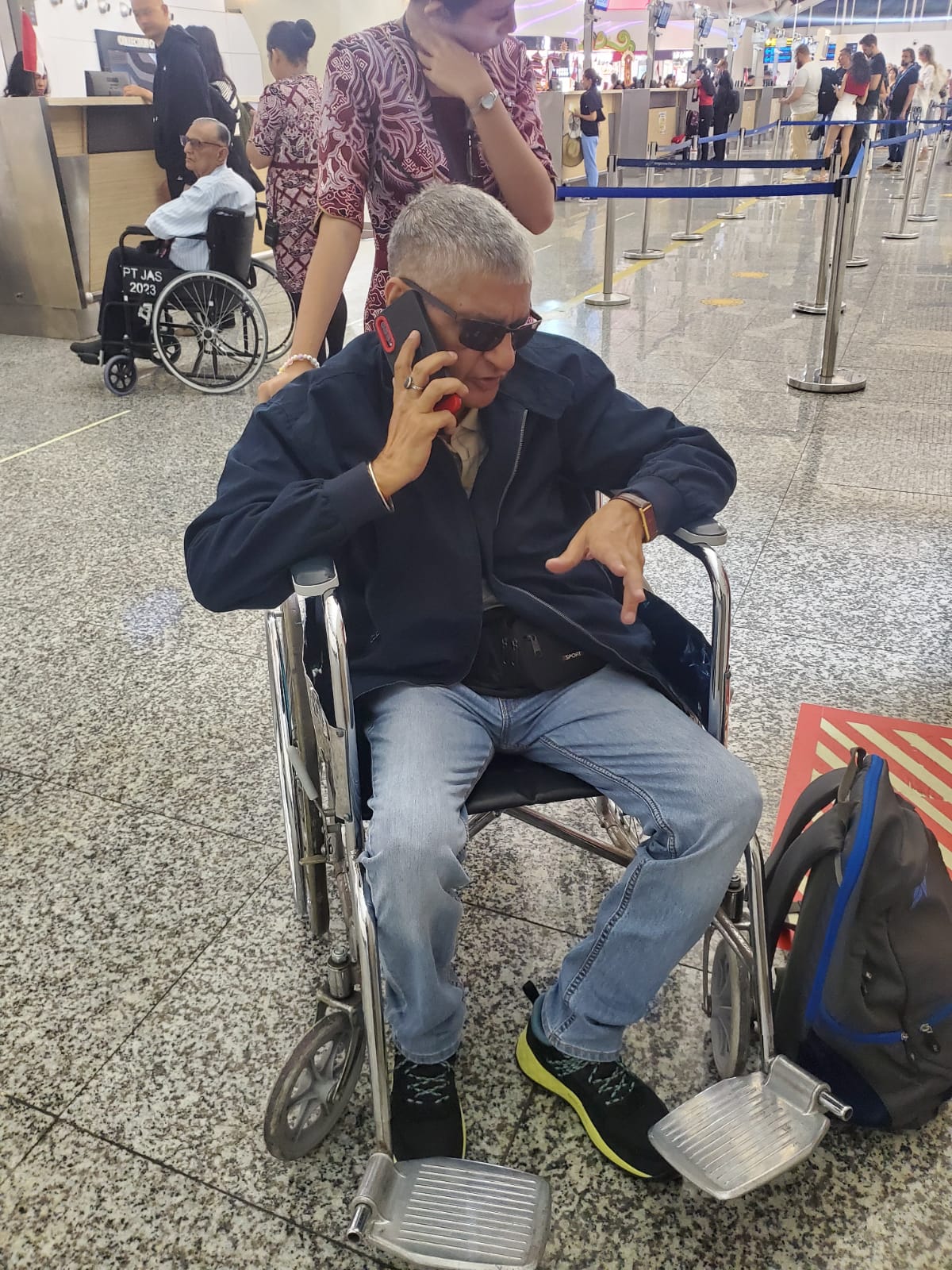 Pengawasan Petugas Terhadap Orang Asing Di Bali Masih Lemah