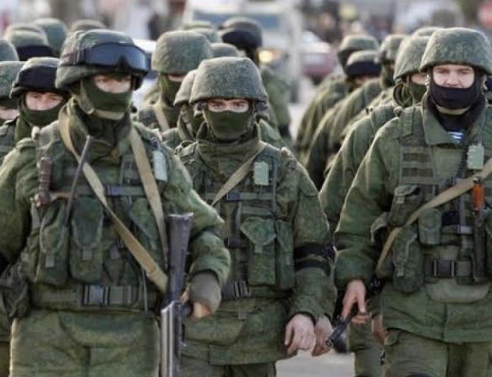 Kedubes Rusia Catat Ada 10 Tentara Bayaran dari RI di Perang Ukraina, 4 Tewas Kedubes Rusia Catat Ada 10 Tentara Bayaran dari RI di Perang Ukraina, 4 Tewas