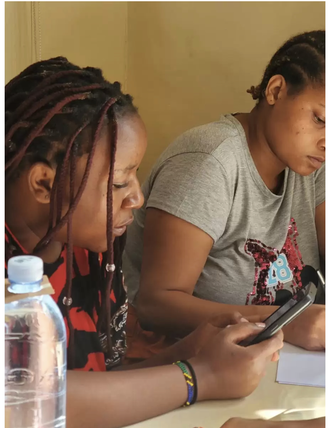 Dua Orang Warga Negara Tanzania Dideportasi Karena Ditipu Agen Visa