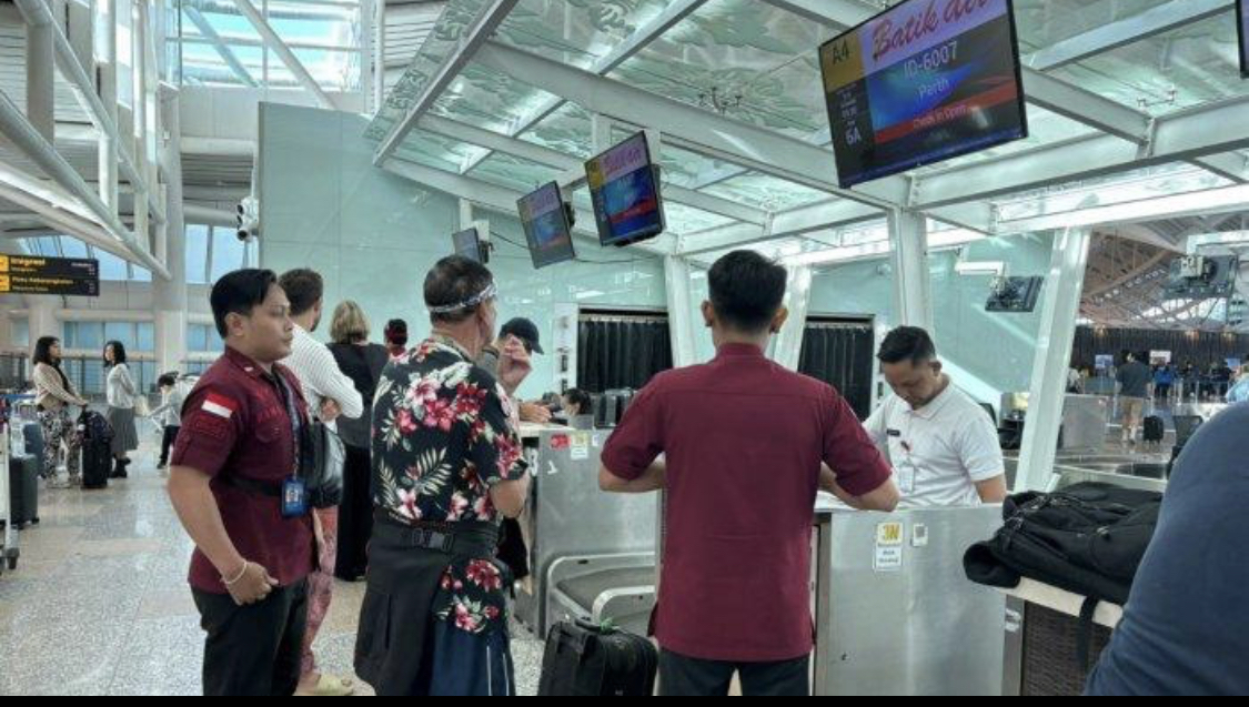 WN Australia Ini Dideportasi Karena Penyalahgunaan Visa