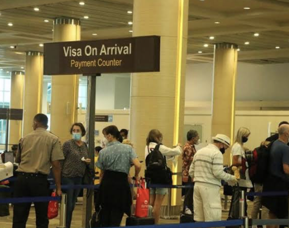 Sebanyak 318 WNA Ditolak Masuk Bali Oleh Imigrasi Bali, Ada Buronan Interpol hingga Pedofilia