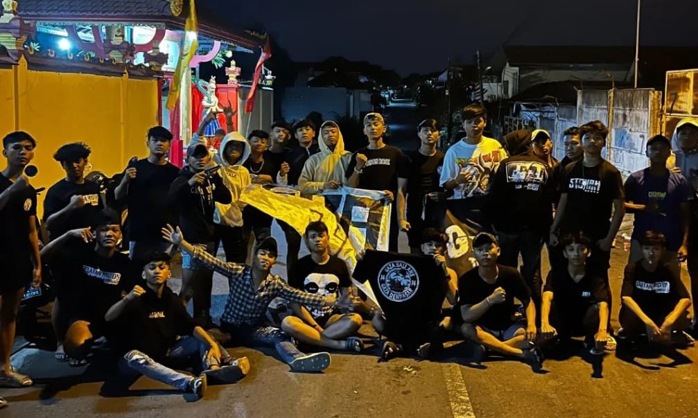 Resahkan Warga, Polda Bali Berhasil Menangkap Geng Gaza yang Ancam Warga Keluar Malam