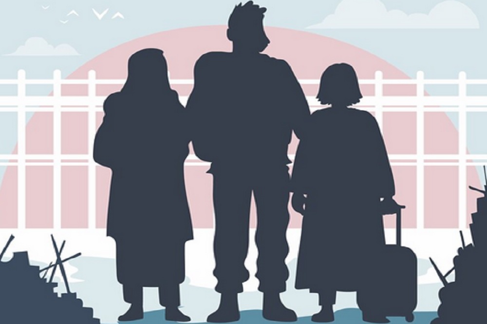 Pengungsi Asal Cina di Tanjung Benoa Mendukung Event KTT WWF Ke-10 Tahun 2024 di Bali