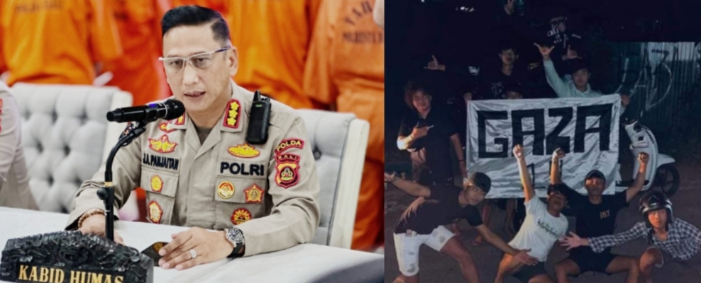 Beredar Pesan Berantai dari Gangster Gaza, Polda Bali Pastikan Aman