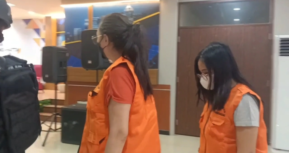 Selundupkan Benih Lobster, 2 Wanita Diamankan Petugas Bea Cukai Soekarno-Hatta