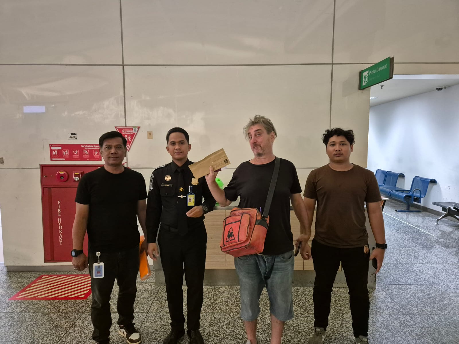 Overstay, Kanim Denpasar Deportasi Warga Negara Italia