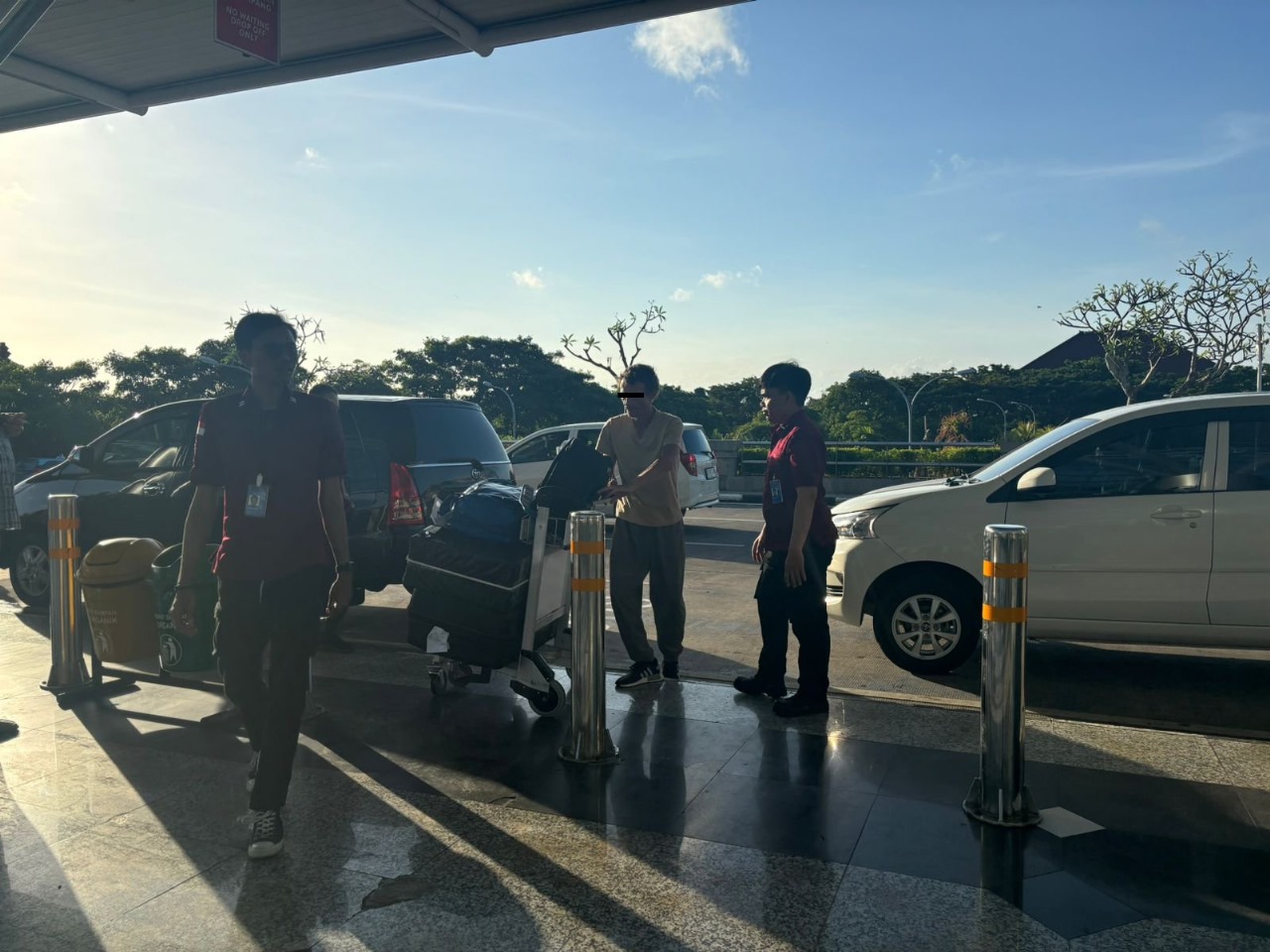 Rudenim Denpasar Deportasi 1 Pria WN Denmark dan 2 Wanita Tanzania dari kasus Overstay Hingga Prostitusi