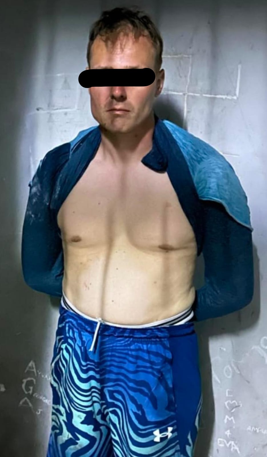 Aniaya Warga Dijalan Imam Bonjol WNA Jerman Diamankan Polsek Kuta