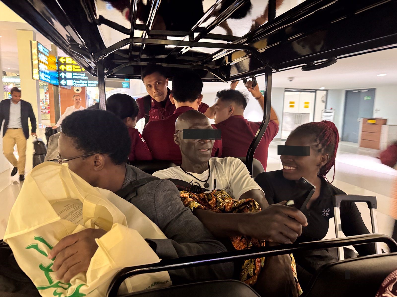 Tegas! Rudenim Denpasar Deportasi 2 WN Uganda dan 1 WN Nigeria terlibat kasus Penyelundupan Shabu dengan Ditelan, Overstay, Hingga Prostitusi