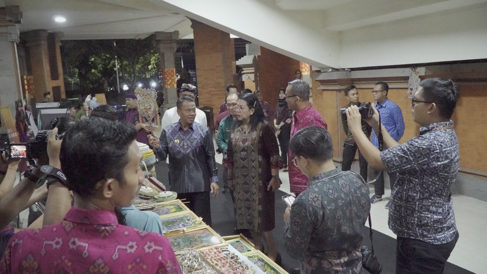 Pramella Pasaribu: UMKM Buleleng Kreatif dan Inovatif, Perlu Perlindungan Kekayaan Intelektual