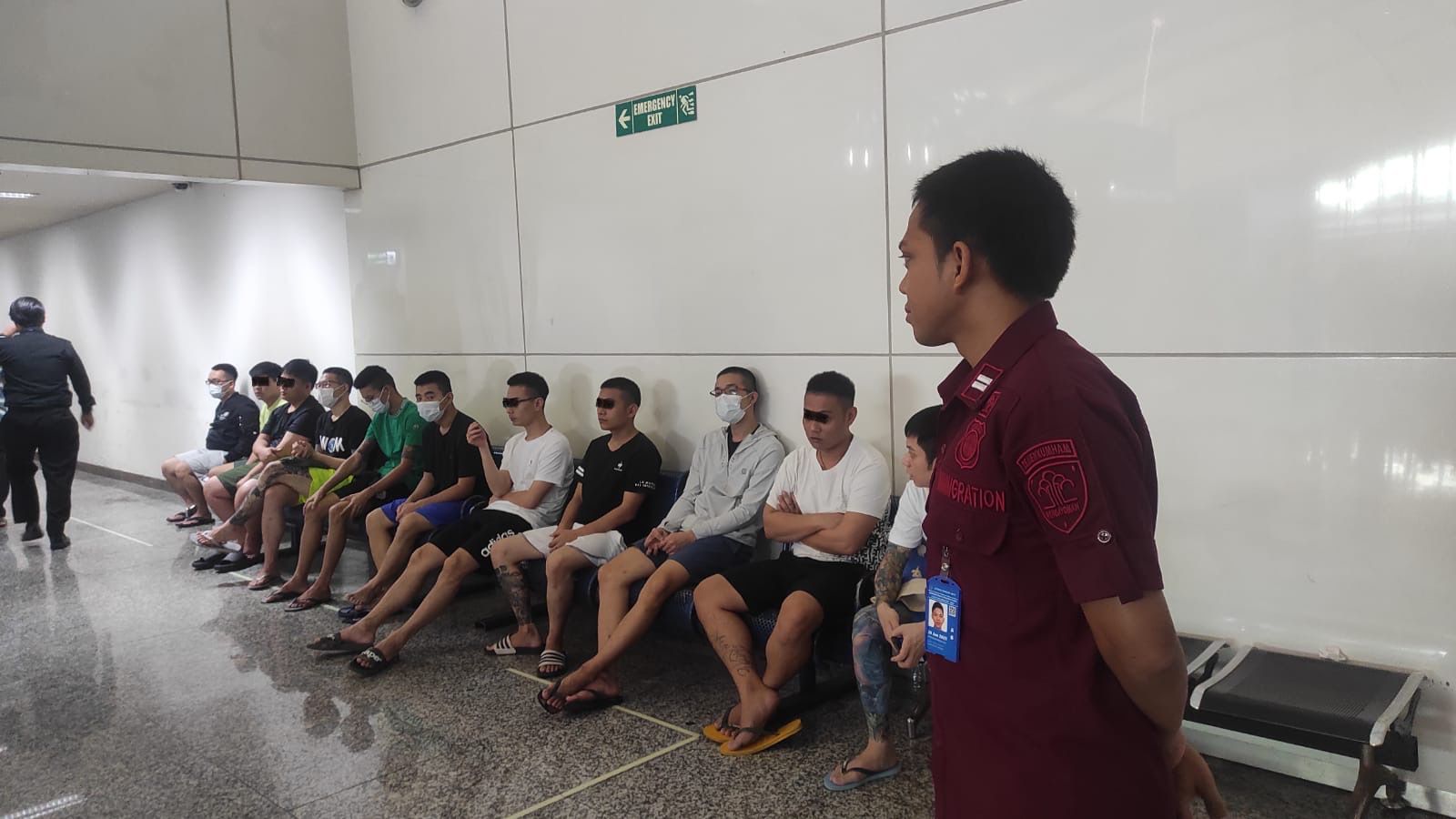 Rudenim Denpasar Telah Deportasi 16 WN Taiwan Penyalahguna Izin Tinggal dan Pelaku Kejahatan Siber, Sisanya Akan Dideportasi Bertahap