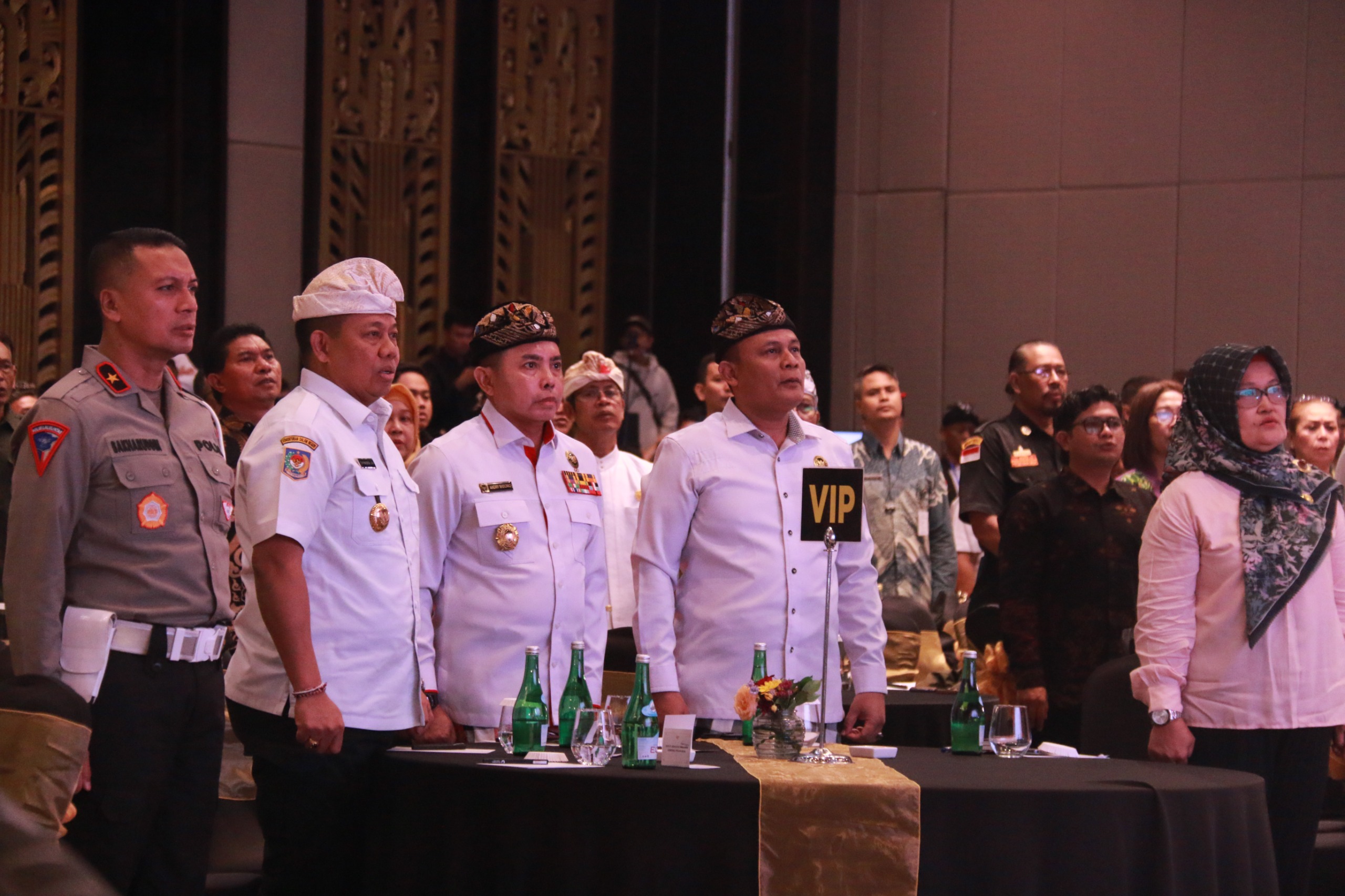 Kemenkumham Bali Dukung Gerakan Indonesia Tertib, Wujudkan Masyarakat yang Lebih Patuh Hukum