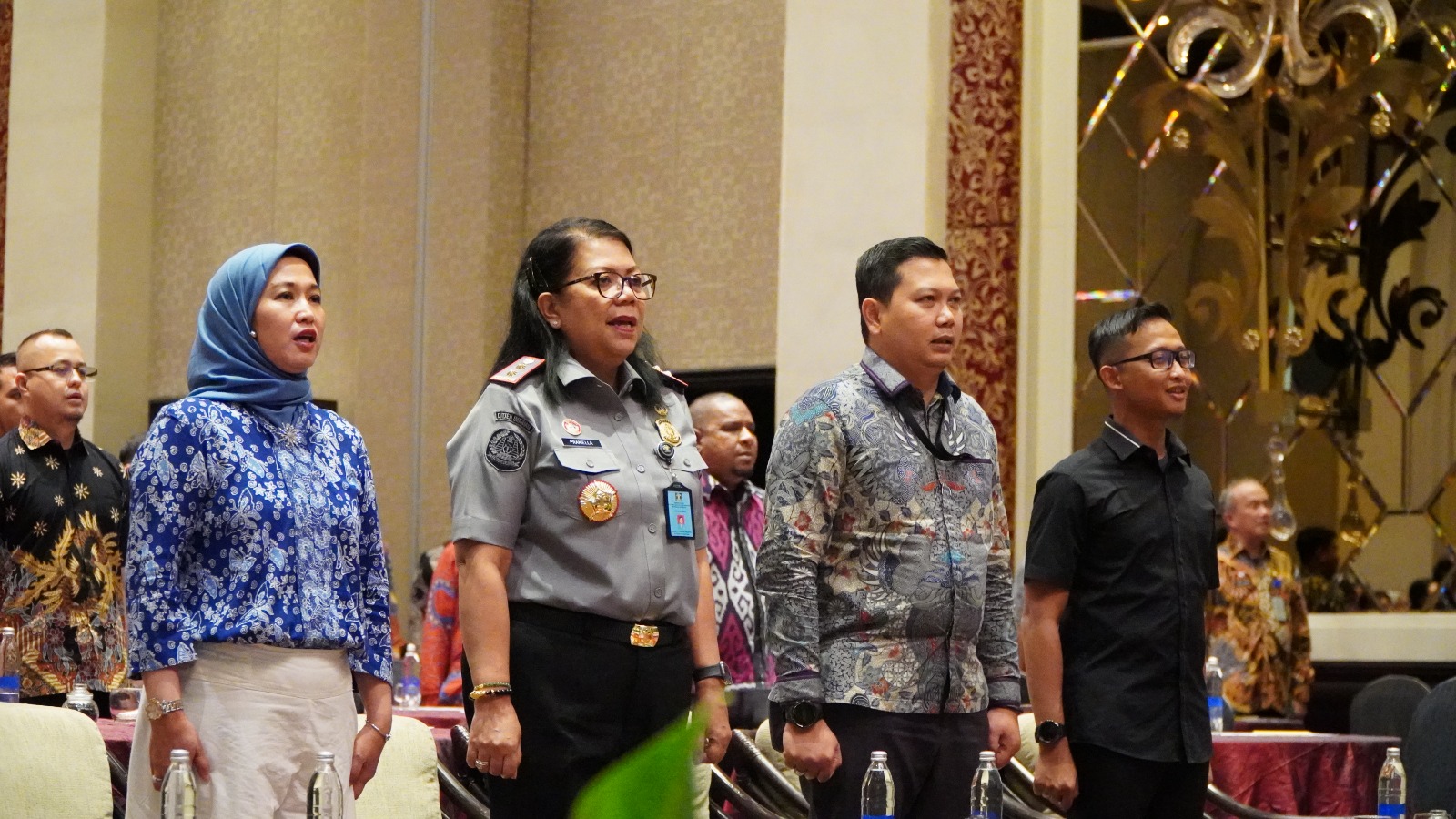 Sosialisasi Tata Kelola Kearsipan di Bali Resmi Ditutup, Kakanwil Kemenkumham Bali: Terapkan Pengetahuan Baru di Unit Kerja Masing-Masing!