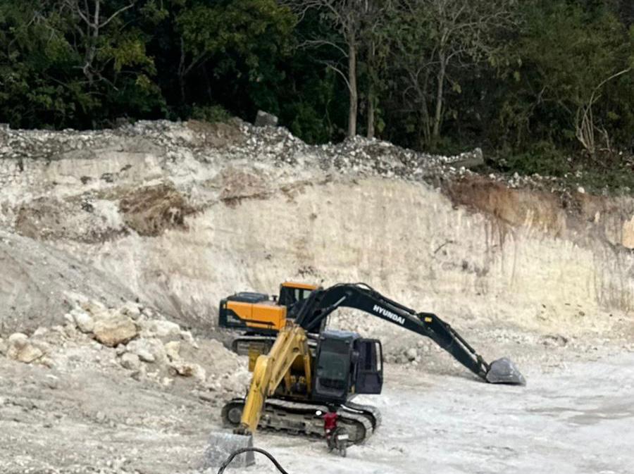 WNA Korsel Dideportasi, PT HIC Diduga Garap Galian Menggunakan BBM Subsidi