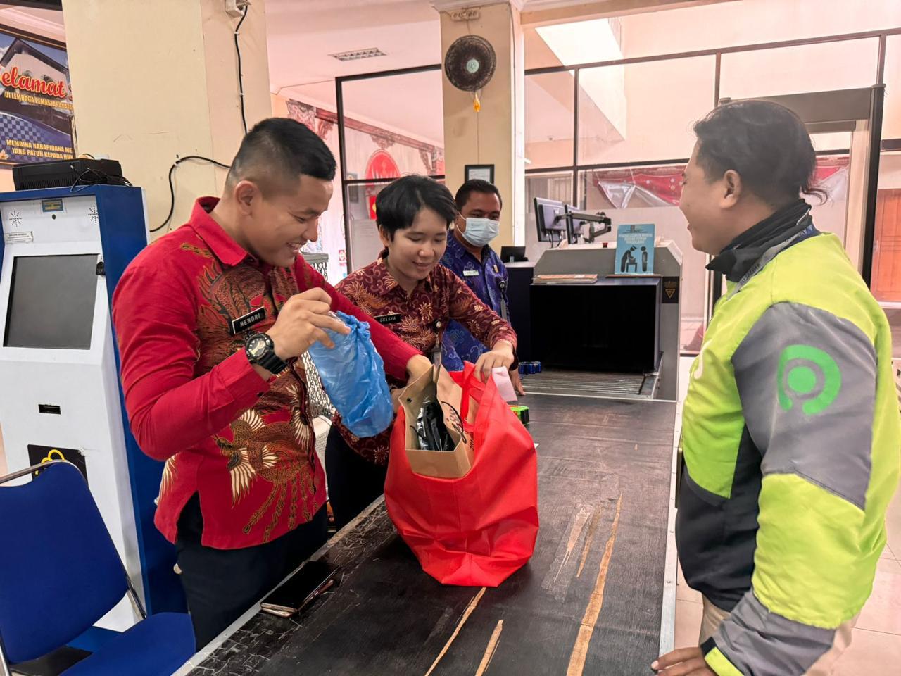 CEGAH BARANG TERLARANG DI LAPAS, PRAMELLA PERINTAHKAN PENGAWASAN KETAT