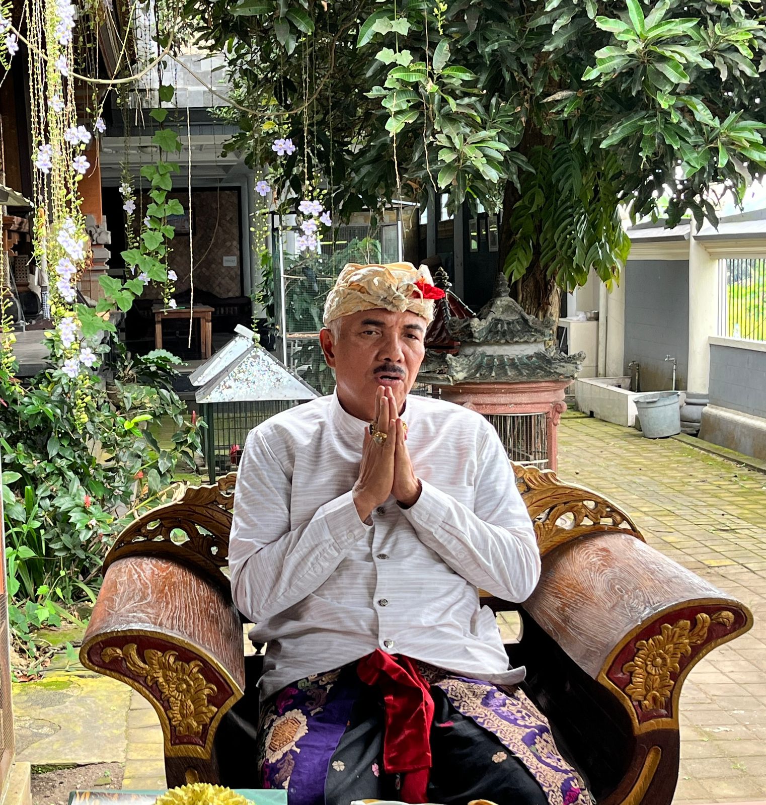 MDA Bali Ajak Warga Jaga Kondusifitas Rangkaian Event Indonesia Afrika Forum (IAF) Ke-2 Tahun 2024 di Bali