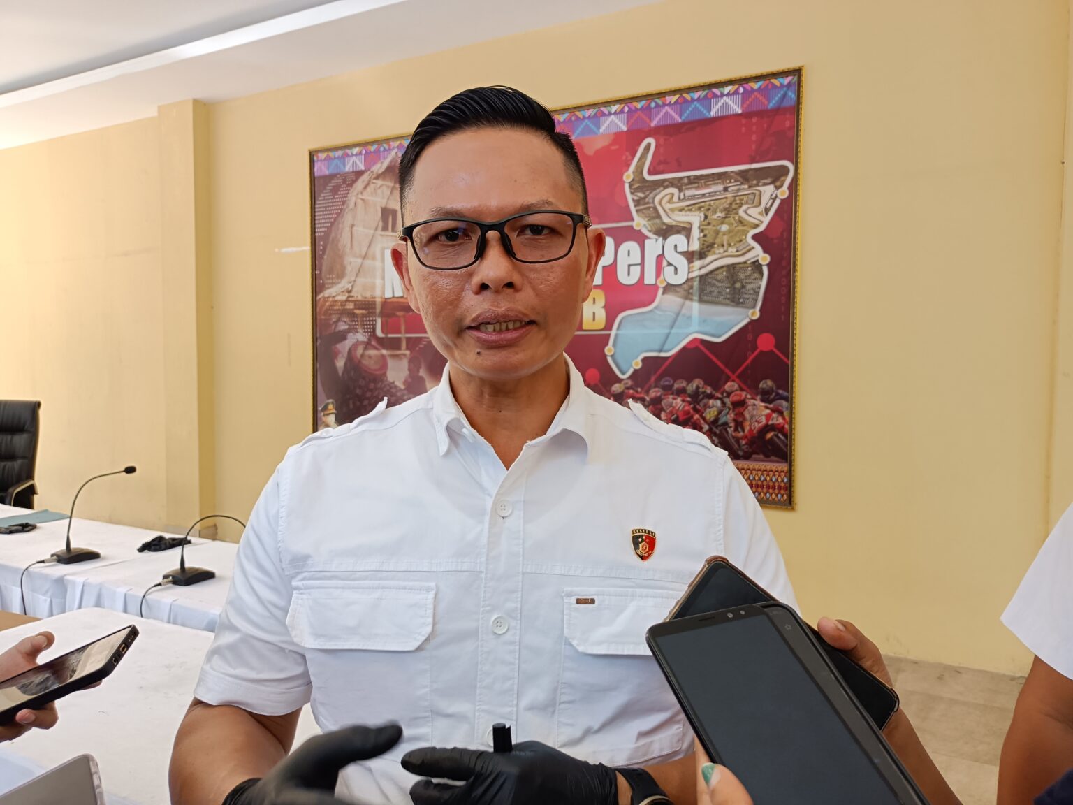 <strong>Pria Disabilitas jadi Tersangka, Polda NTB Bongkar Motif Agus Buntung Rudapaksa Mahasiswi: Dia Ancam Bongkar Aib</strong>