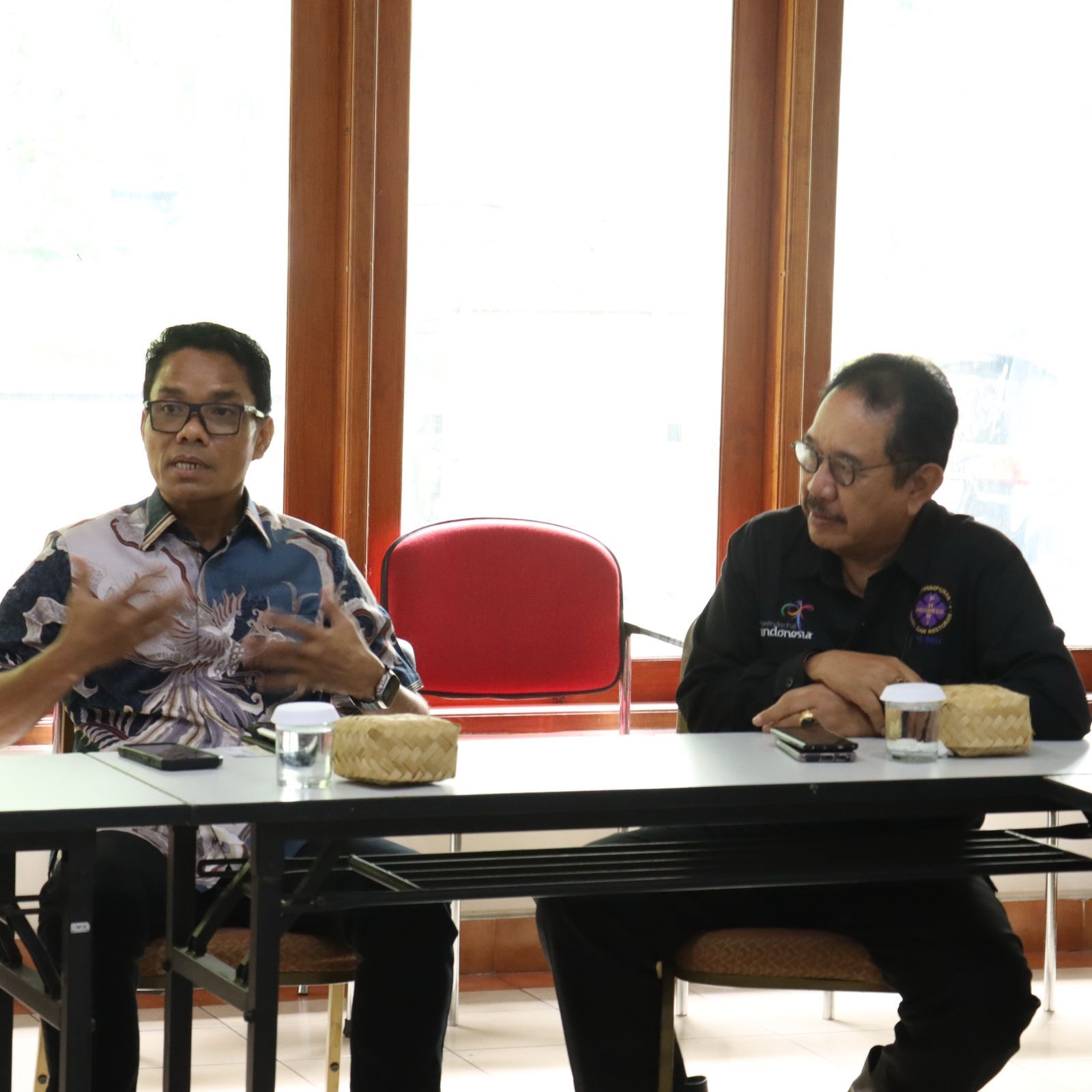 Polda Bali Bersinergi dengan PHRI untuk Menjaga Keamanan Pariwisata