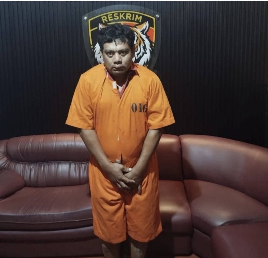 Unit Reskrim Polsek Kuta Polresta Denpasar Berhasil Tangkap Pelaku Jambret di Seminyak