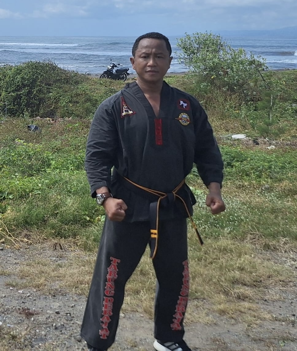 Dewan Pelatih Tarung Derajat Prov Bali Guru Tut De Apresiasi Kinerja Polri Sepanjang 2024