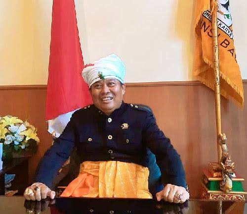 Tokoh Puri Grenceng Anak Agung Ngurah Agung Apresiasi Kinerja Polri Sepanjang 2024
