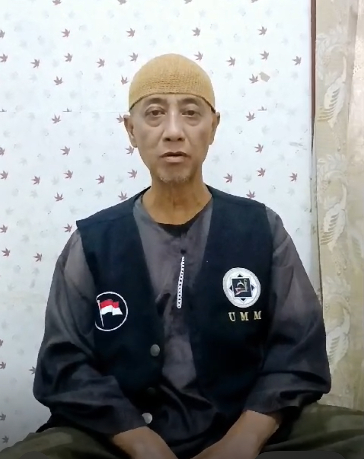 Ketua UMM Bali Apresisi Kinerja Polri