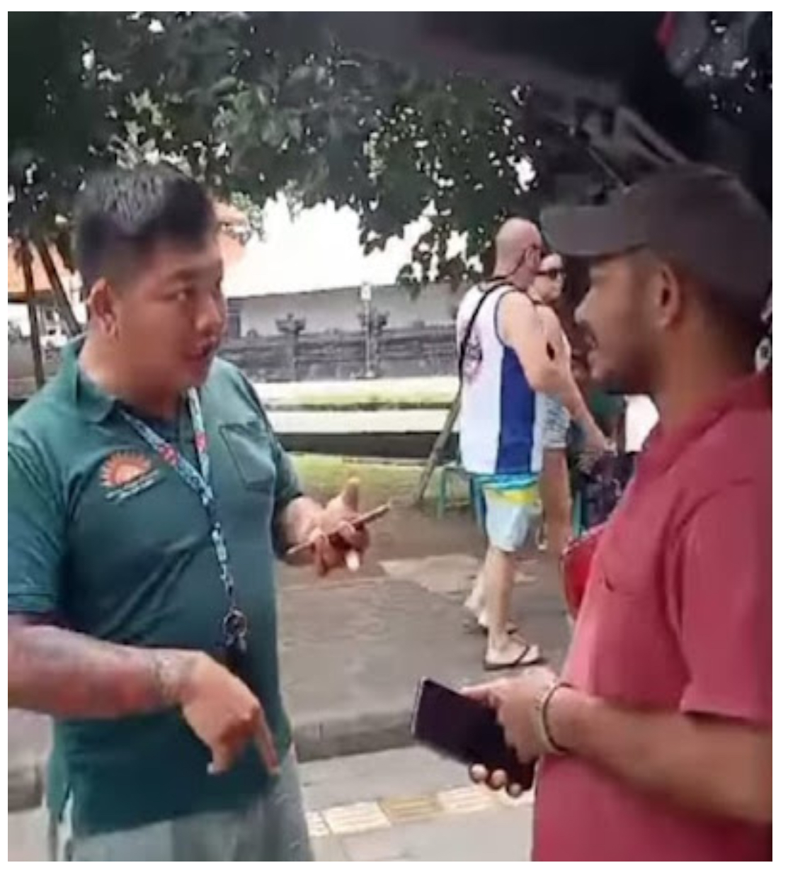 Tanggapan Imigrasi Denpasar Terkait Viral sopir Banglades Diduga Jemput Tamu di Pelabuhan Sanur