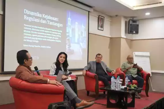 <strong>Pakar Kritik UU Kejaksaan: Pasal Imunitas Jaksa Dinilai Hambat Penegakan Hukum</strong>