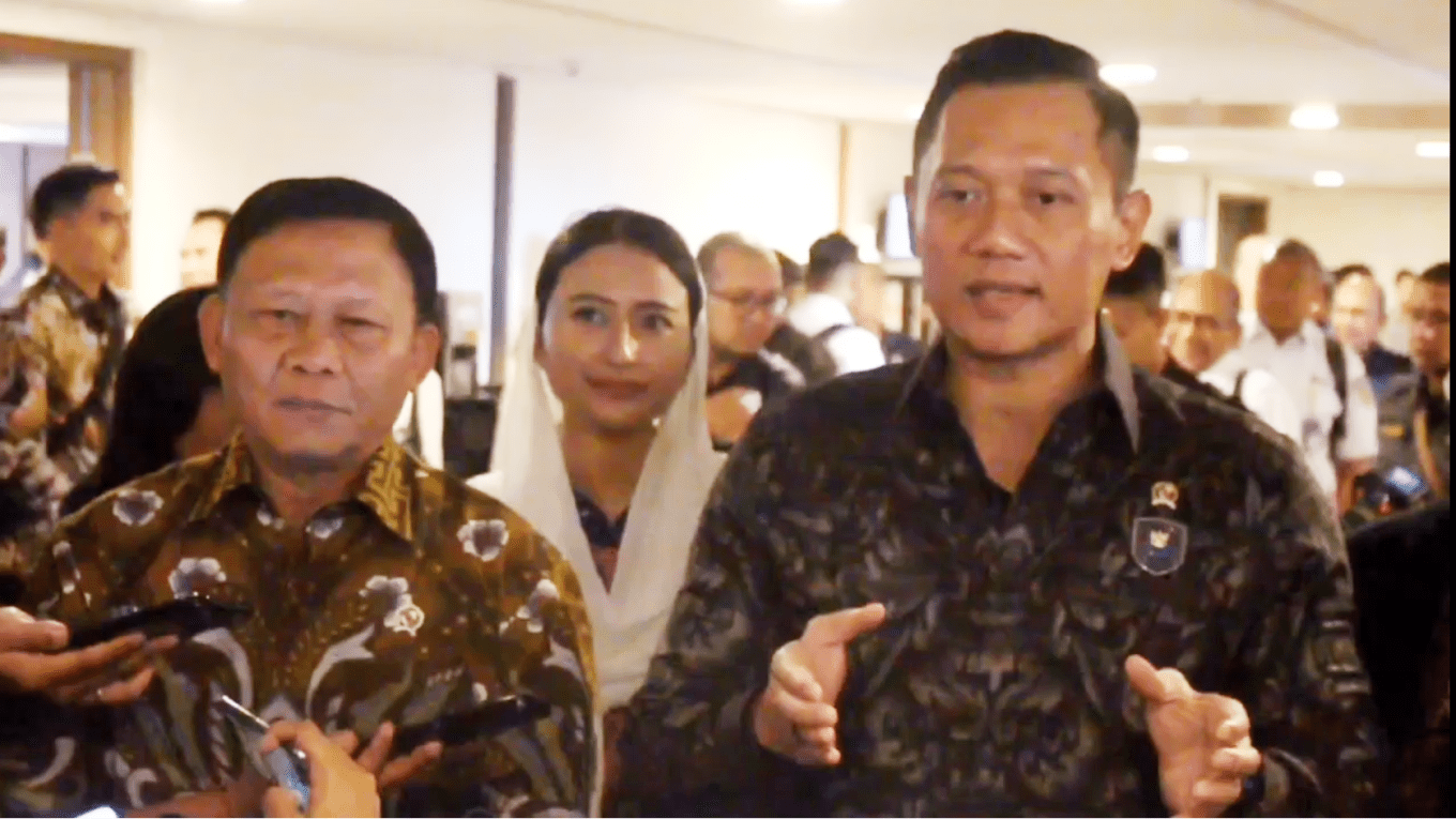 <strong>Menko AHY Dorong Digitalisasi Bandara Ngurah Rai untuk Dukung Pariwisata Indonesia</strong>