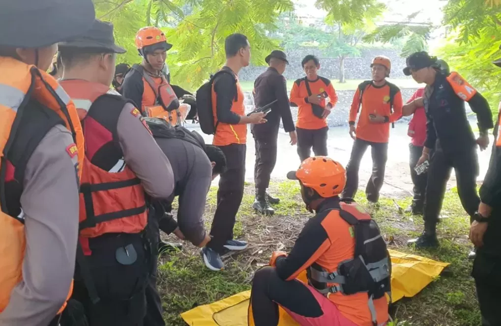 <strong>Tragedi Tukad Badung: Dua Nyawa Melayang dalam Kurang dari Sebulan</strong>