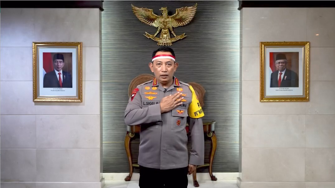 Pencapaian dan Inovasi Polri Tahun 2024: Meningkatkan Pelayanan, Penegakan Hukum, dan Keamanan Nasional
