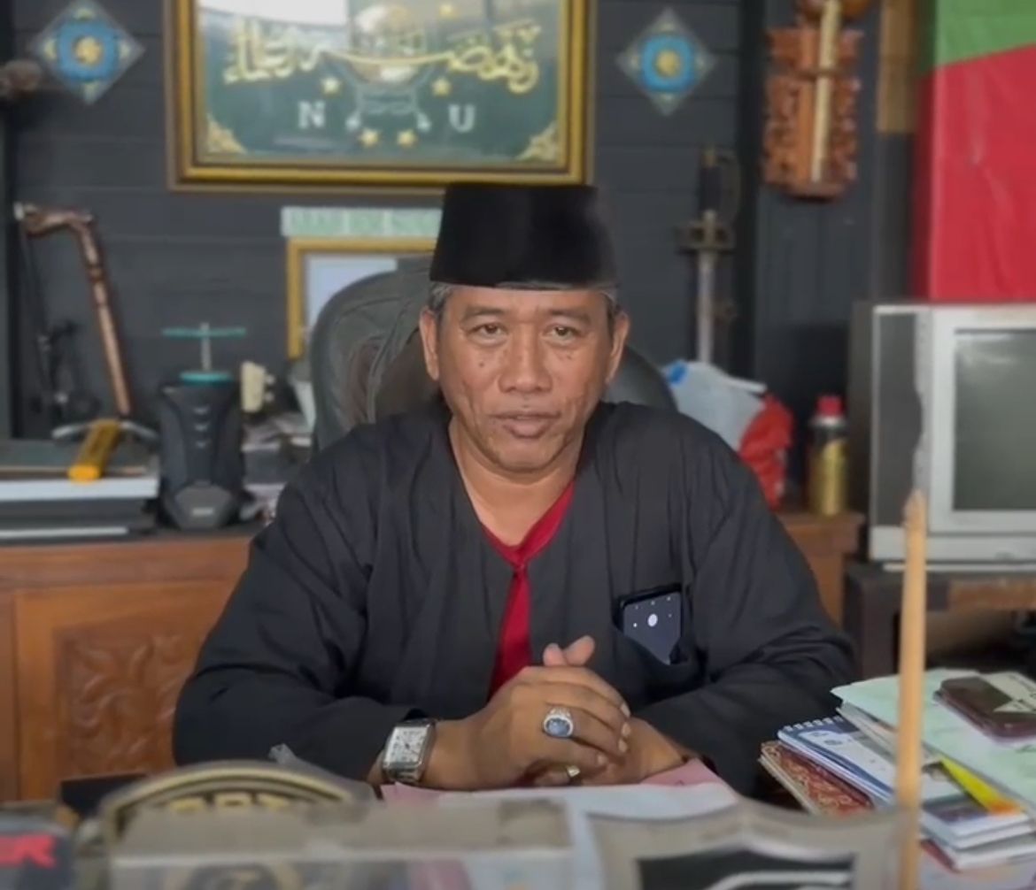 Ketua Tanfidziyah Majelis NU Mengwi Badung Tegaskan Dukungan terhadap Penegakan Hukum oleh Polri
