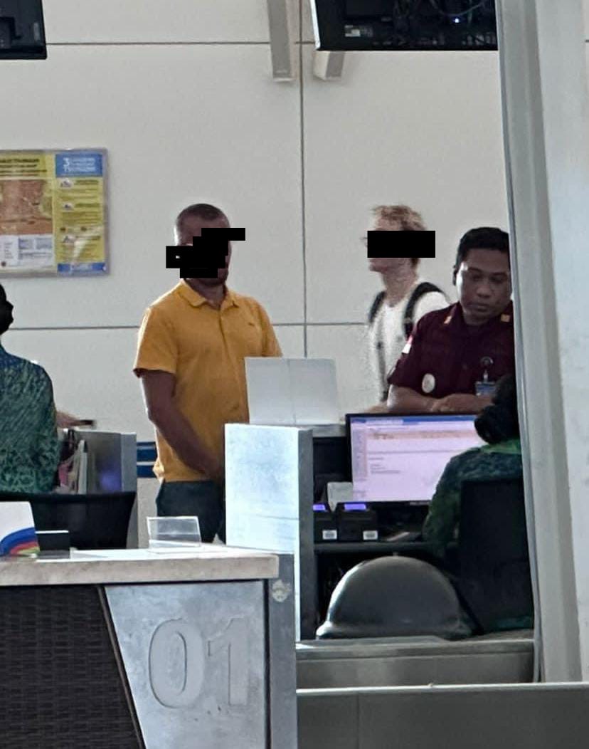 WNA Rumania Dideportasi Terlibat Kasus Narkoba Setelah Jalani Hukuman 10 Bulan di Lapas Kerobokan WNA Rumania Dideportasi Terlibat Kasus Narkoba Setelah Jalani Hukuman 10 Bulan di Lapas Kerobokan