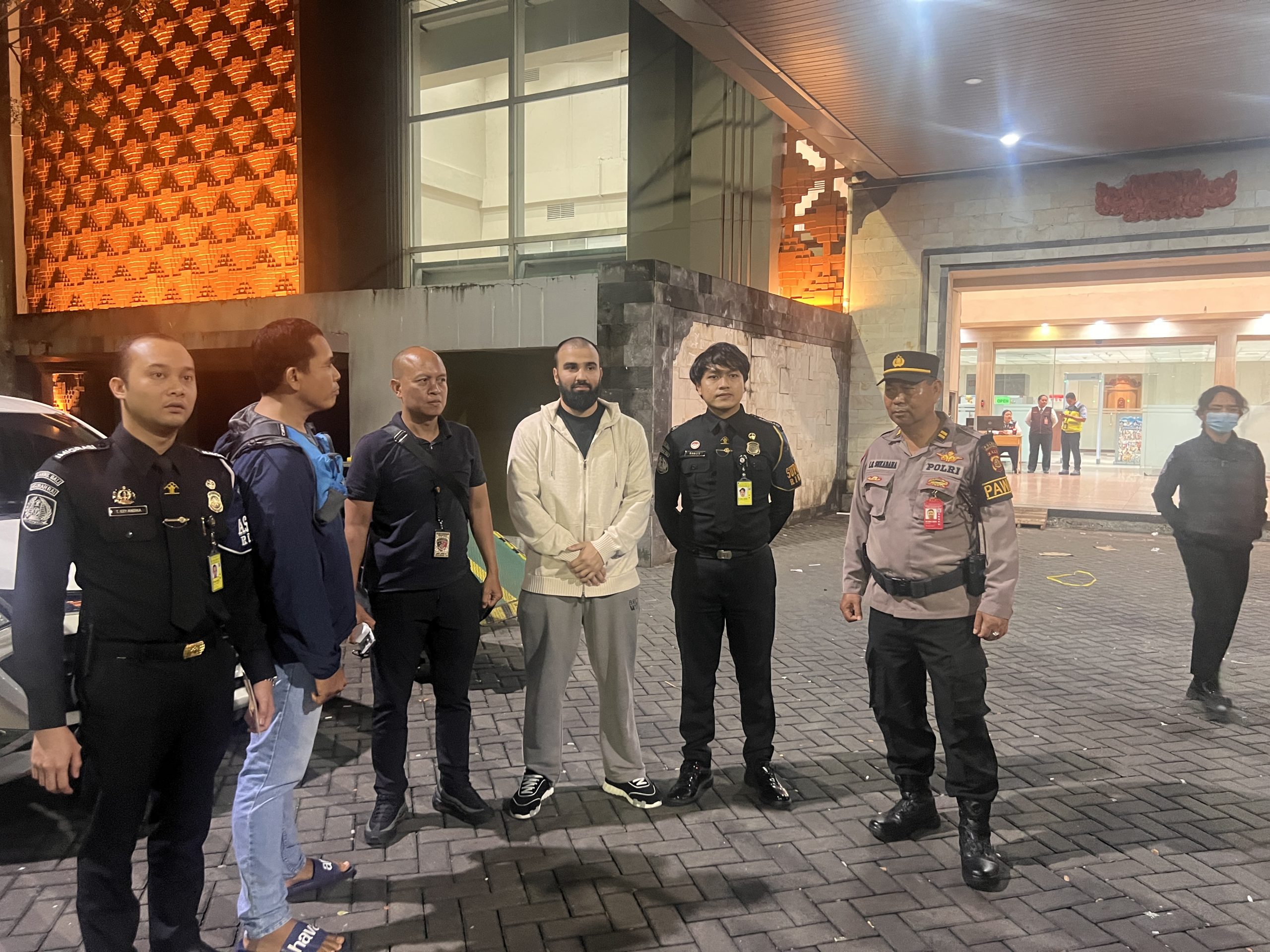 Atlet MMA Rusia Khasan Askhabov Dipulangkan, Tidak Terbukti Terlibat Kasus Penculikan di Bali