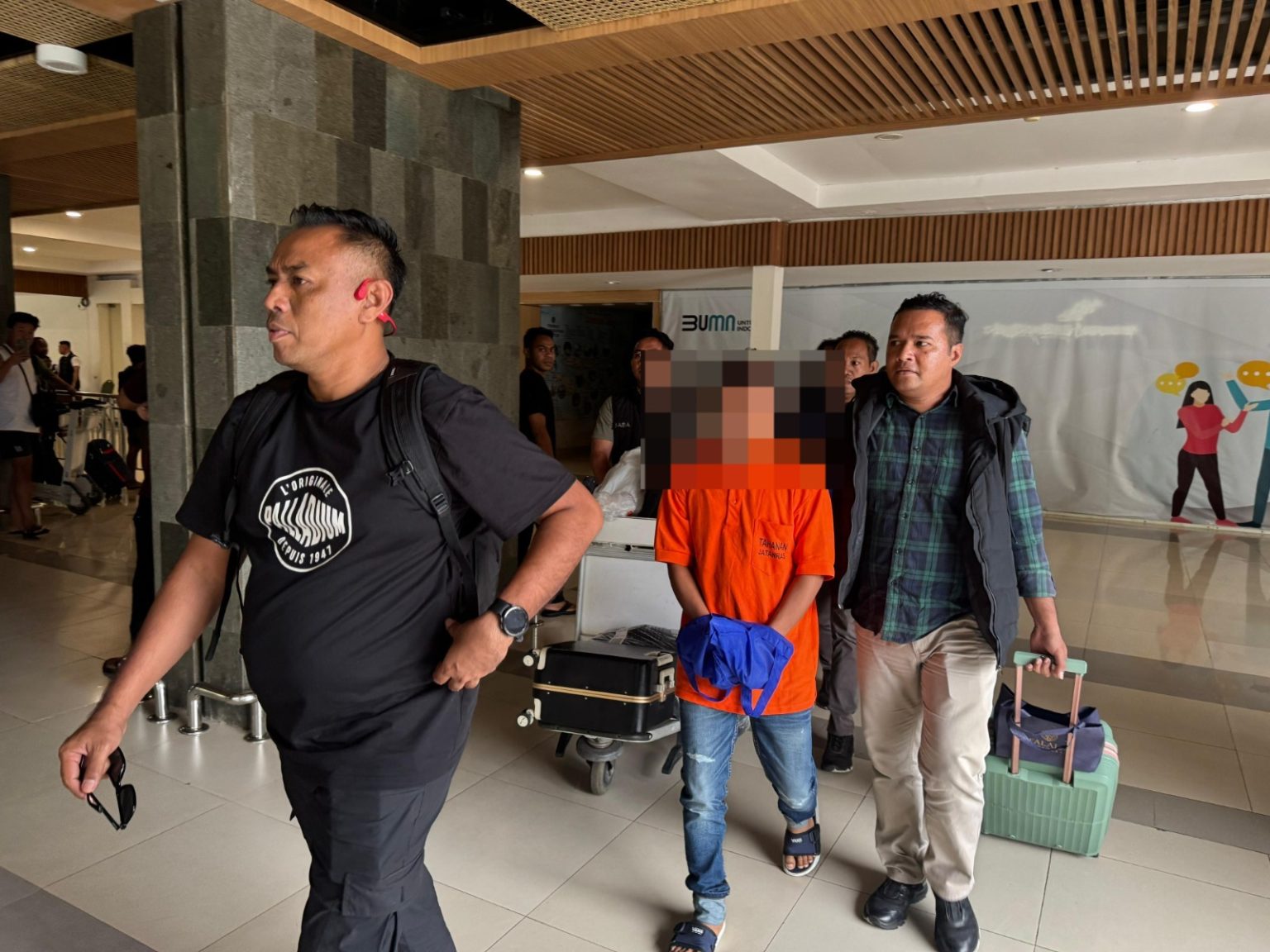 Polda NTT Tangkap Tersangka Utama Kasus Penyelundupan 15 WNA Bangladesh