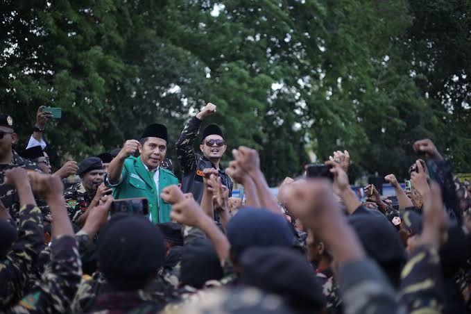 <strong>GP Ansor Jatim Pertanyakan Izin Aksi HTI di Surabaya, Siap Bertindak jika Aparat Diam</strong>
