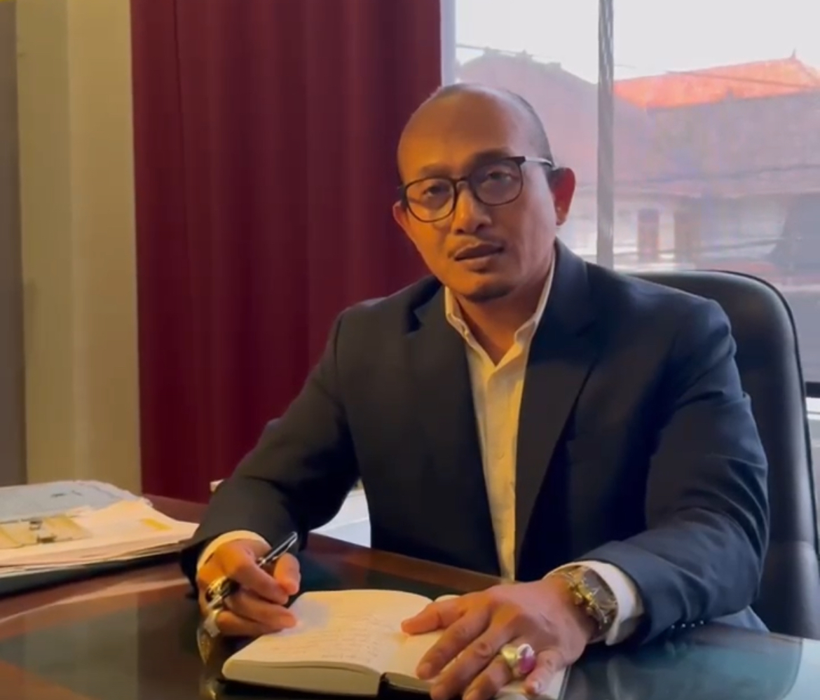 Advokat Bimantara Putra Kritik Penerapan Asas Dominus Litis dalam RUU KUHAP