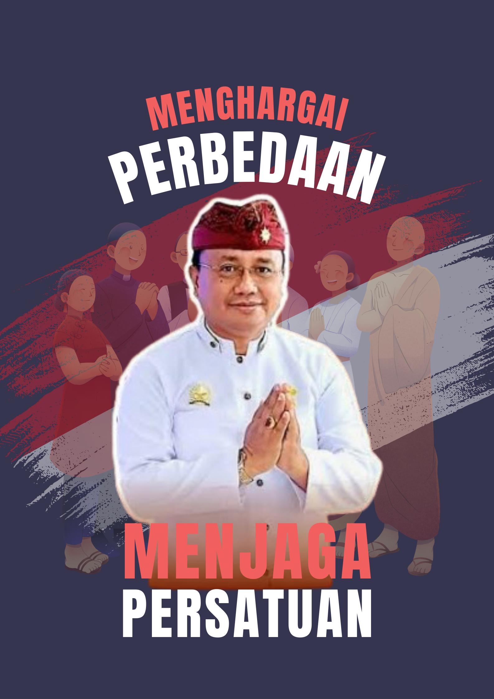 Perkuat Kerukunan Beragama, Pdt. Jonathan Soeharto: Jaga Keimanan dan Tolak Ajaran Menyimpang