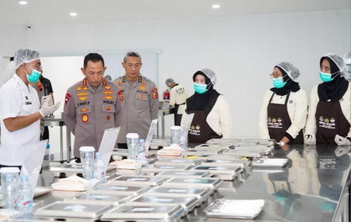 Analis Intelijen Apresiasi Profesionalisme Polri Kelola SPPG: Wujud Nyata Pengabdian untuk Ketahanan Pangan Nasional