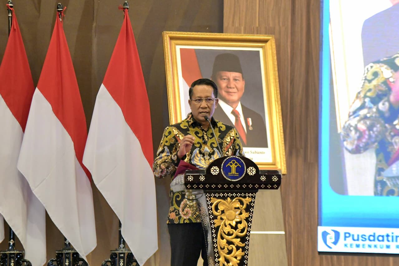 Menteri Supratman: Pemerintah Perkuat Transparansi & Keadilan Tata Kelola Royalti Musik